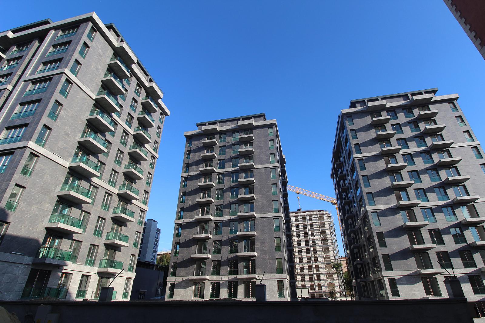 Apartments in Yeşilpınar, Eyüpsultan (IST-01445) — photograph 2