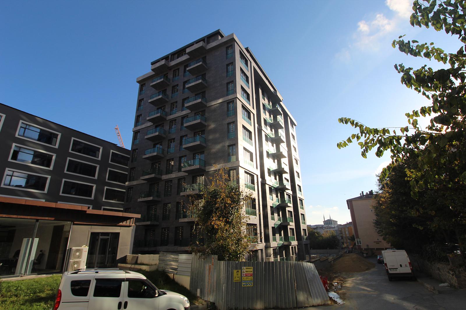 Apartments in Yeşilpınar, Eyüpsultan (IST-01445) — photograph 3