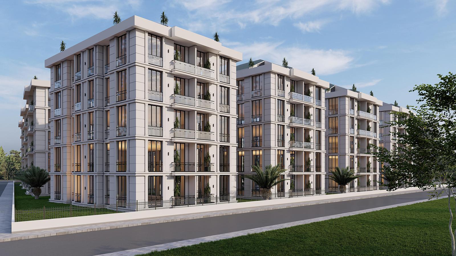 Apartments in Atatürk, Büyükçekmece (IST-01665) — photograph 5