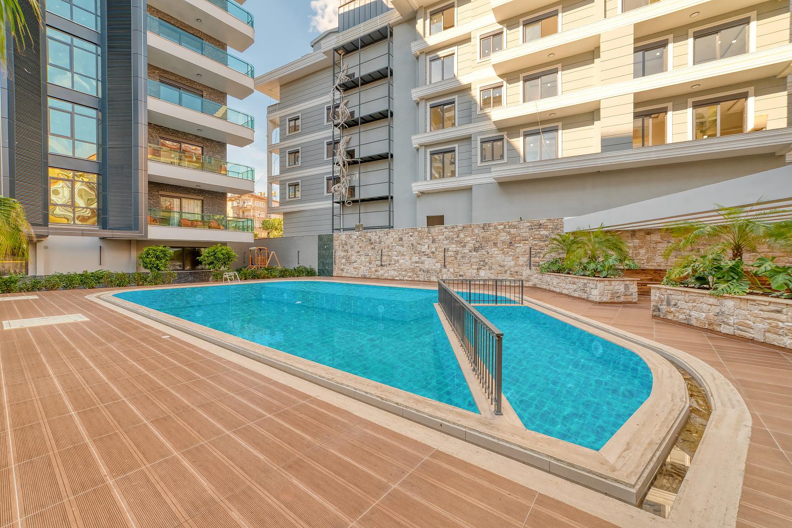 Apartments in Güller Pınarı, Alanya (AYT-04229) — photograph 2