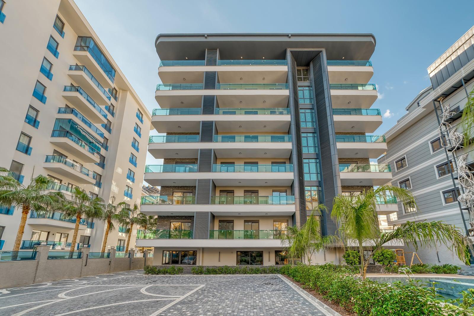 Apartments in Güller Pınarı, Alanya (AYT-04229) — photograph 4