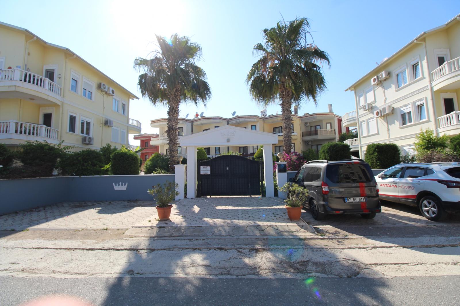Apartments in Belek, Serik (AYT-03744) — photograph 2