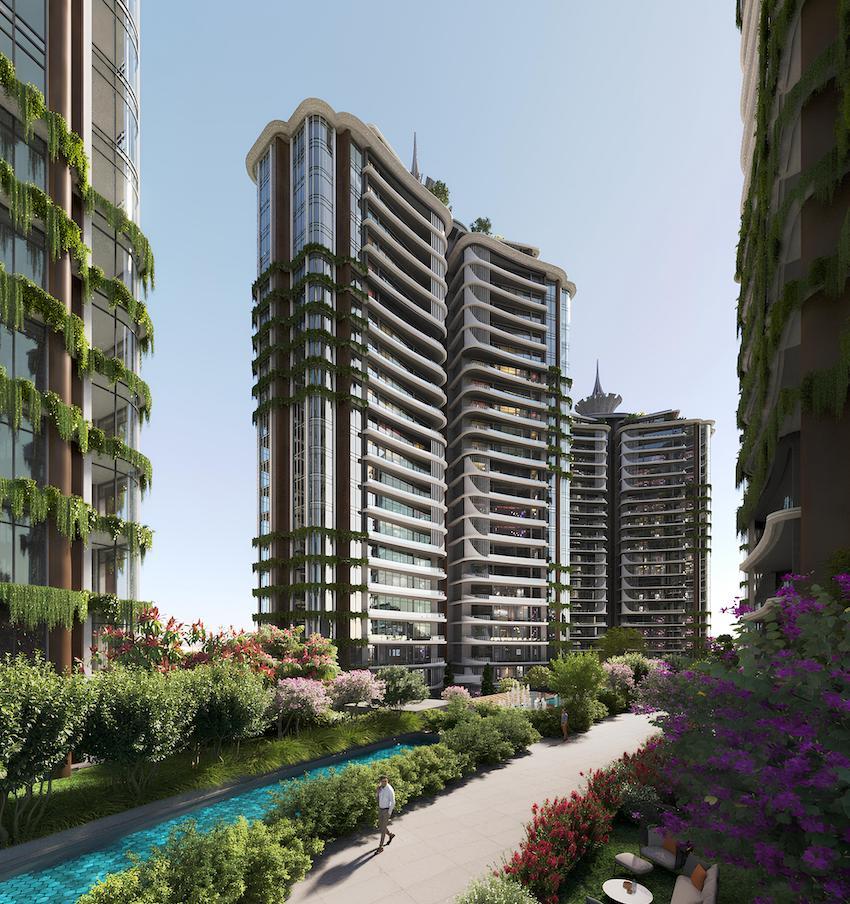 Apartments in Yapracık, Etimesgut (ESB-00236) — photograph 2