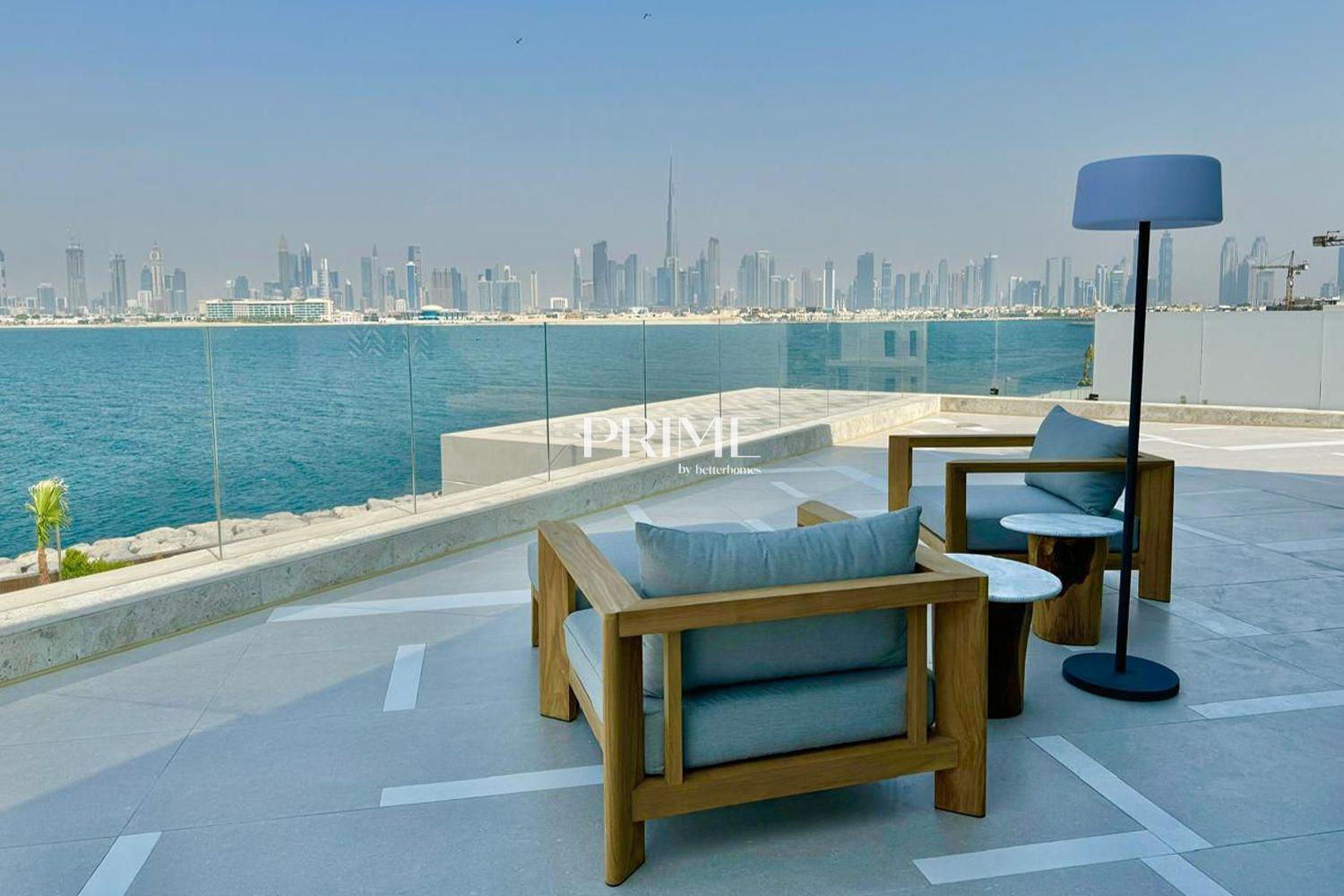 Jumeirah Bay Island Villas — photograph 2