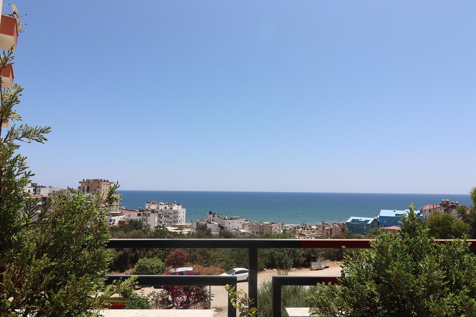 Apartments in Ayaş, Erdemli (COV-00229) — photograph 2