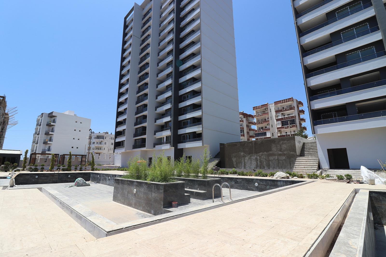Apartments in Ayaş, Erdemli (COV-00229) — photograph 5