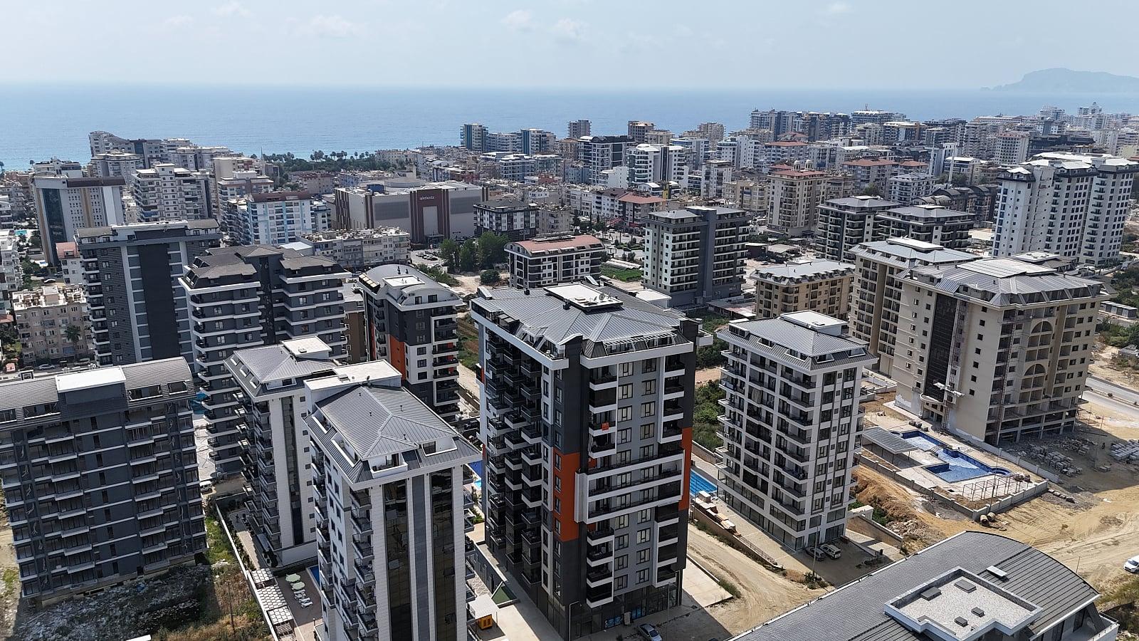 Apartments in Mahmutlar, Alanya (AYT-04679) — photograph 3