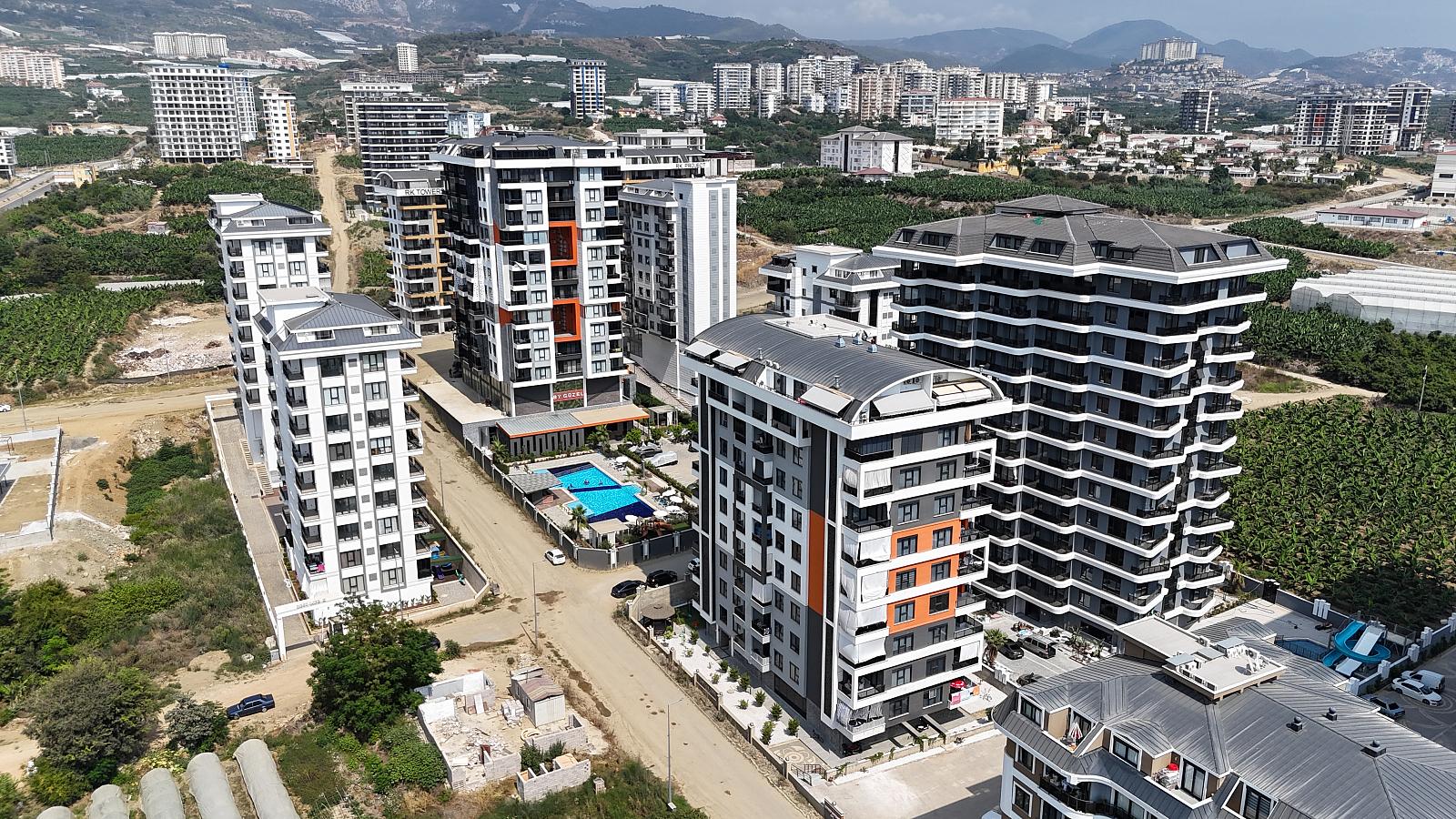 Apartments in Mahmutlar, Alanya (AYT-04679) — photograph 4