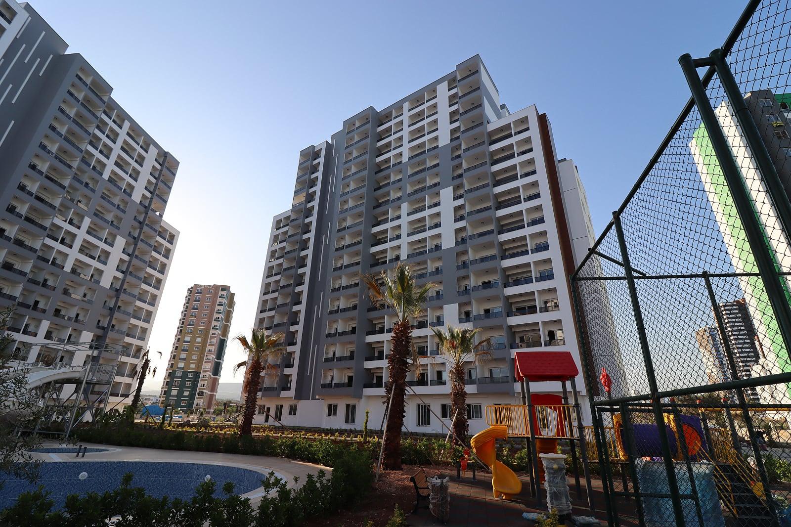Apartments in Akdeniz, Mezitli (ICX-00062) — photograph 5