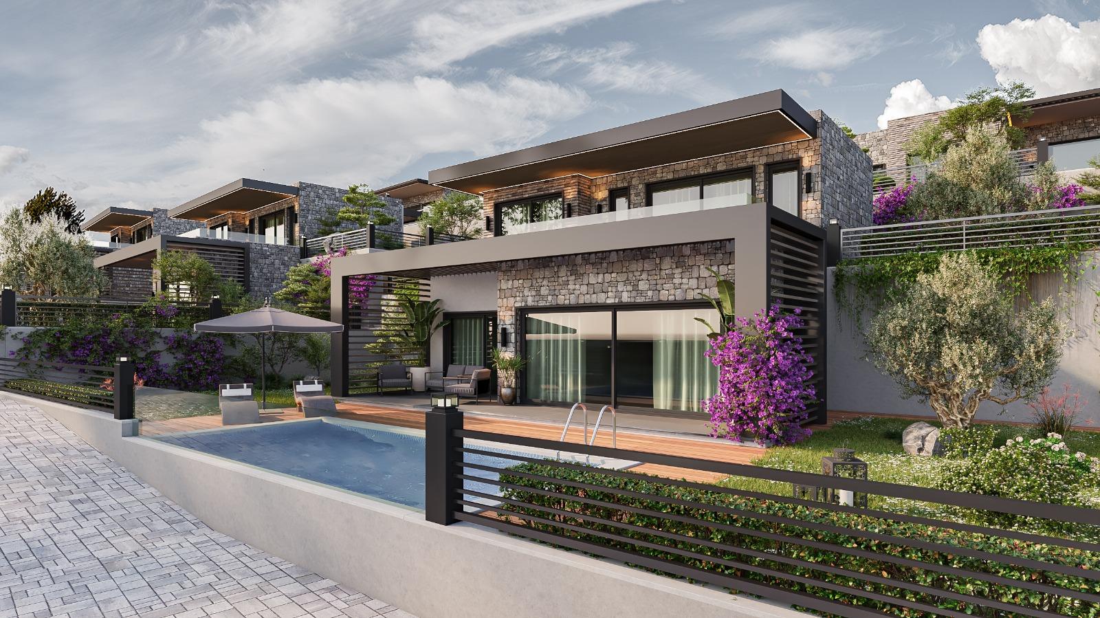 Apartments in Yalıkavak, Bodrum (BJV-00351) — photograph 4