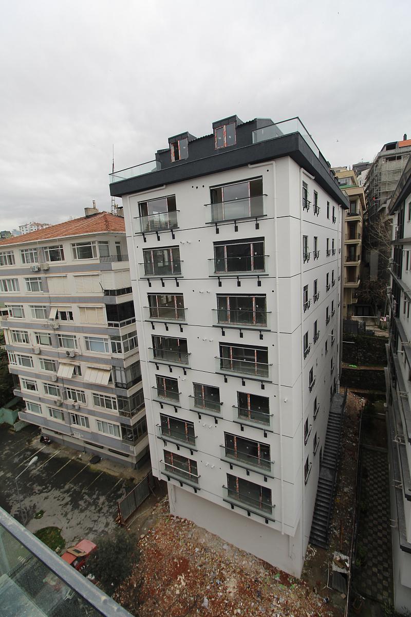 Apartments in Türkali, Beşiktaş (IST-01700) — photograph 2
