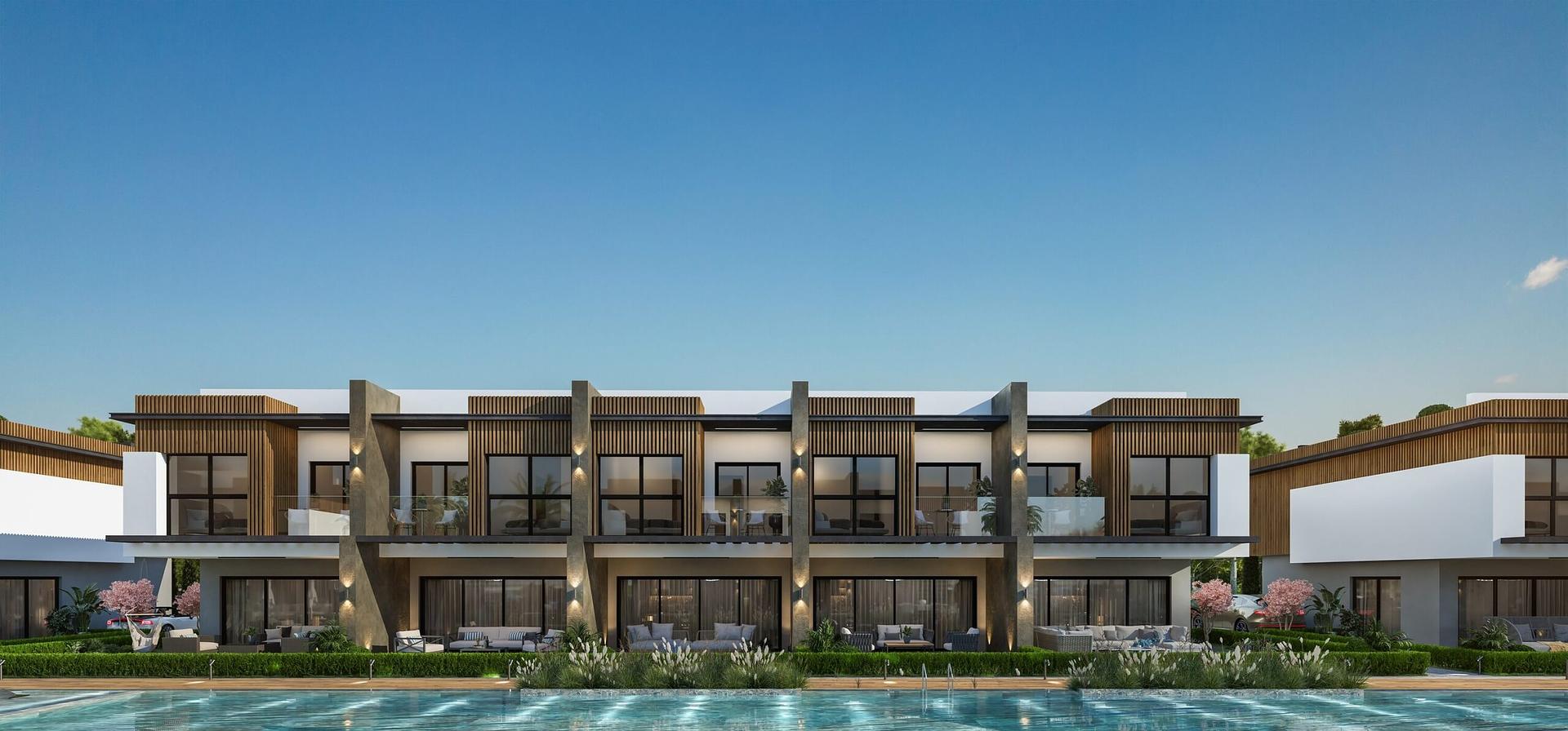 Apartments in Bayraklıdede, Kuşadası (CII-00016) — photograph 3