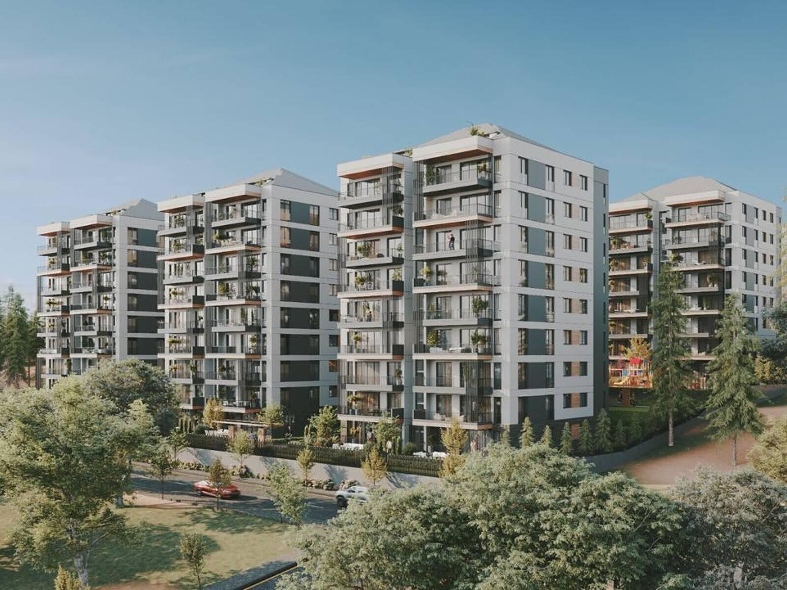 Apartments in Yalıncak, Ortahisar (TZX-00217) — photograph 2