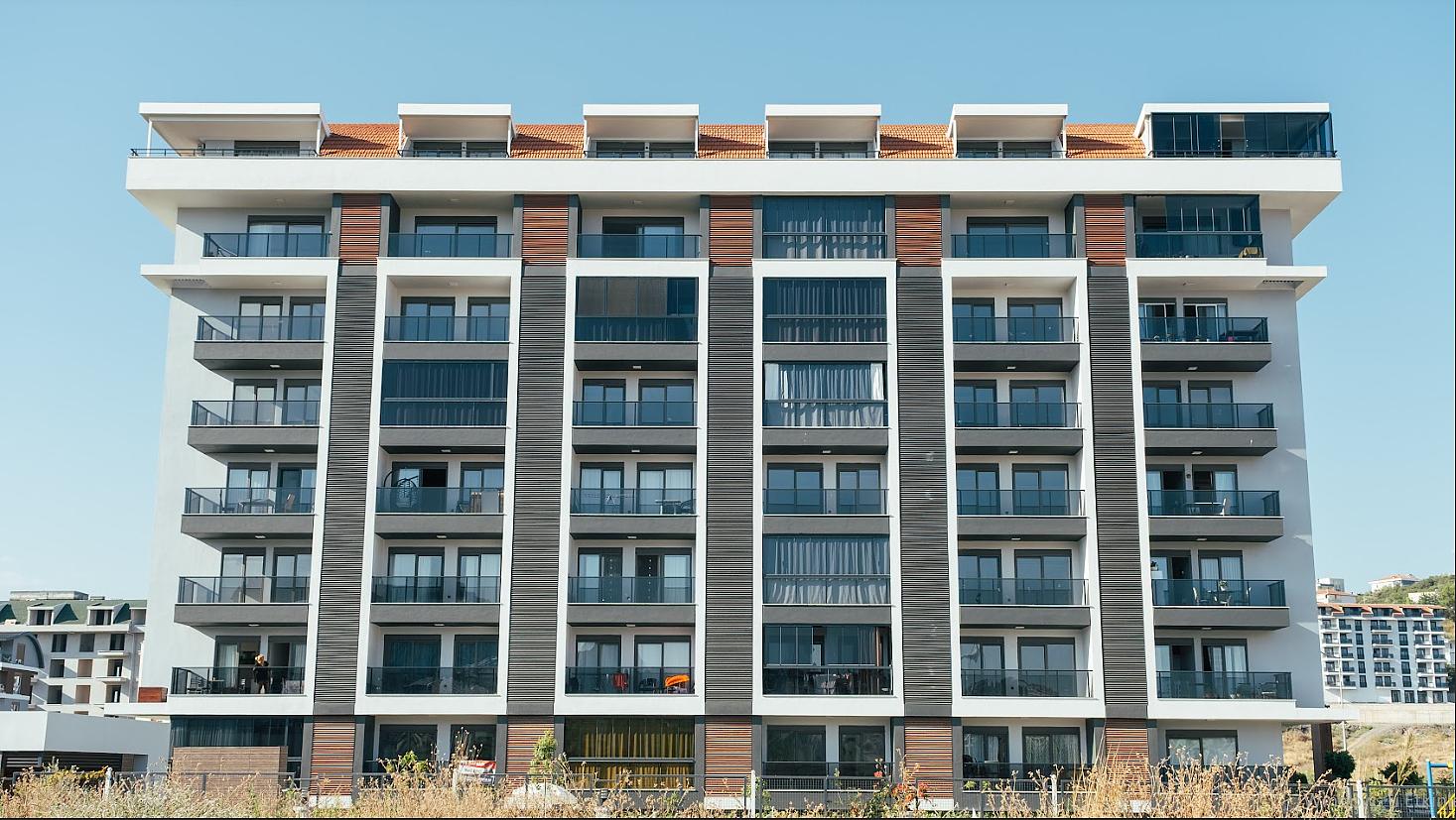 Apartments in Pazarcı, Gazipaşa (AYT-04720) — photograph 2