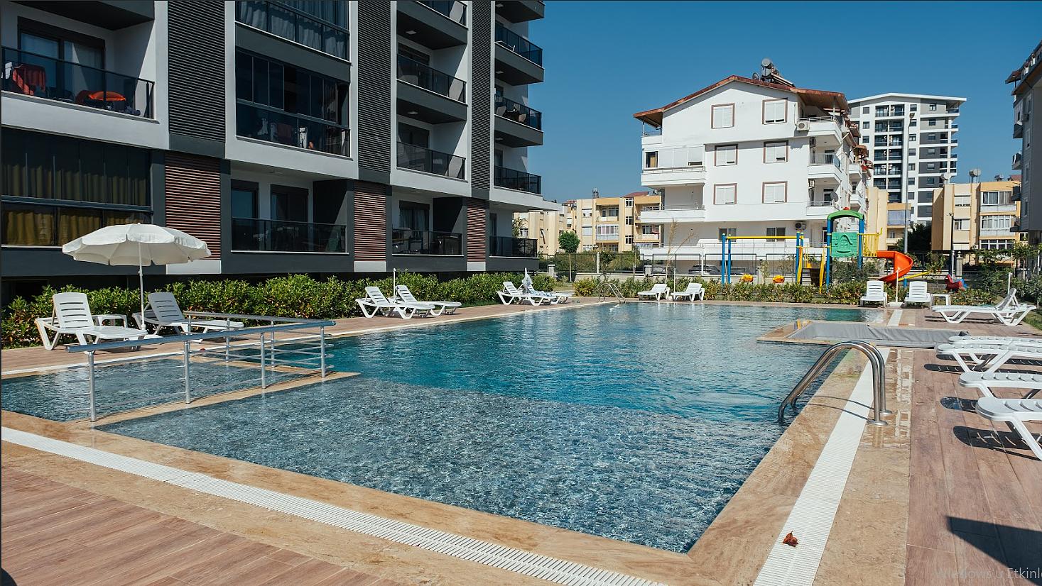 Apartments in Pazarcı, Gazipaşa (AYT-04720) — photograph 3