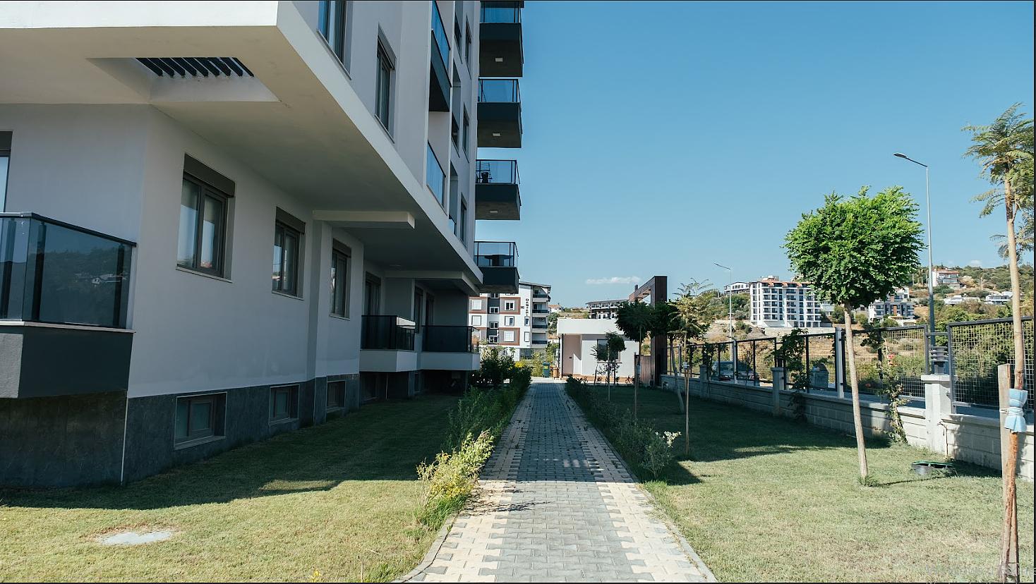 Apartments in Pazarcı, Gazipaşa (AYT-04720) — photograph 5