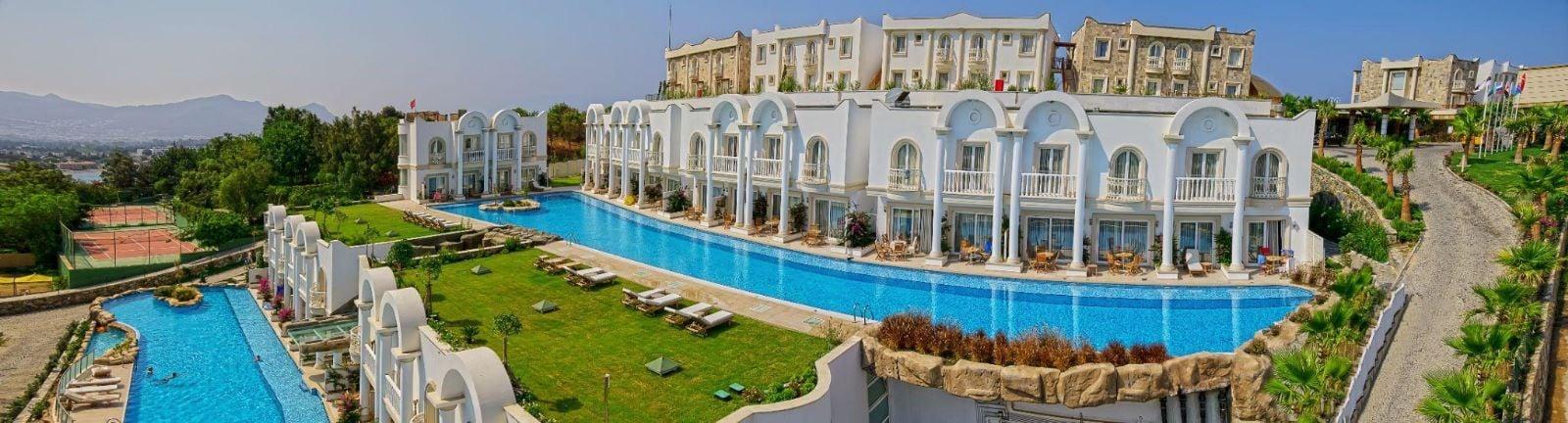 Apartments in Turgutreis, Bodrum (BJV-00257) — photograph 4
