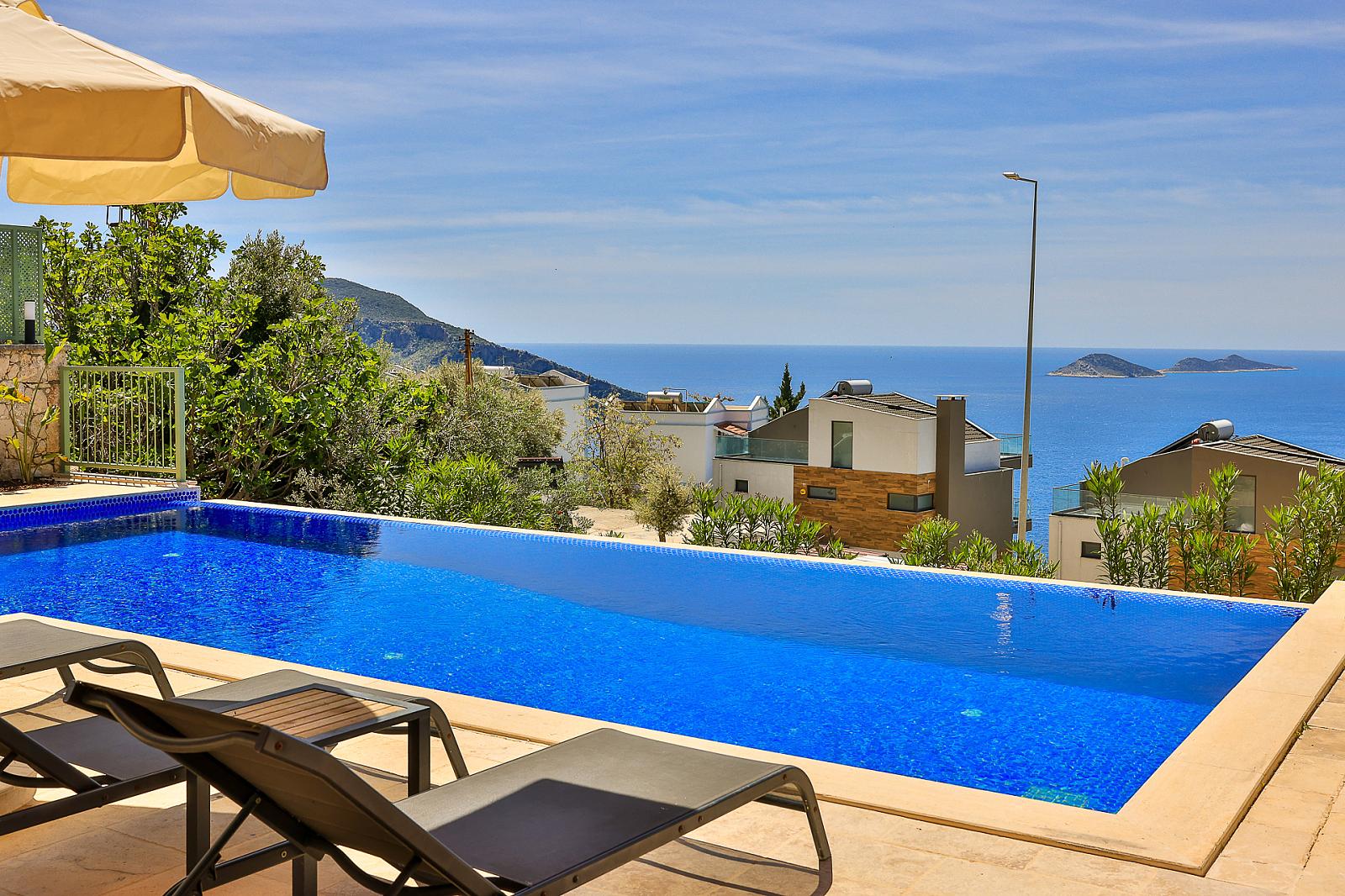 Villas in Kalkan, Kaş (AYT-04931) — photograph 3