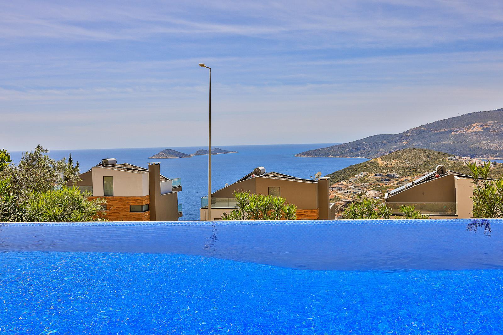 Villas in Kalkan, Kaş (AYT-04931) — photograph 4