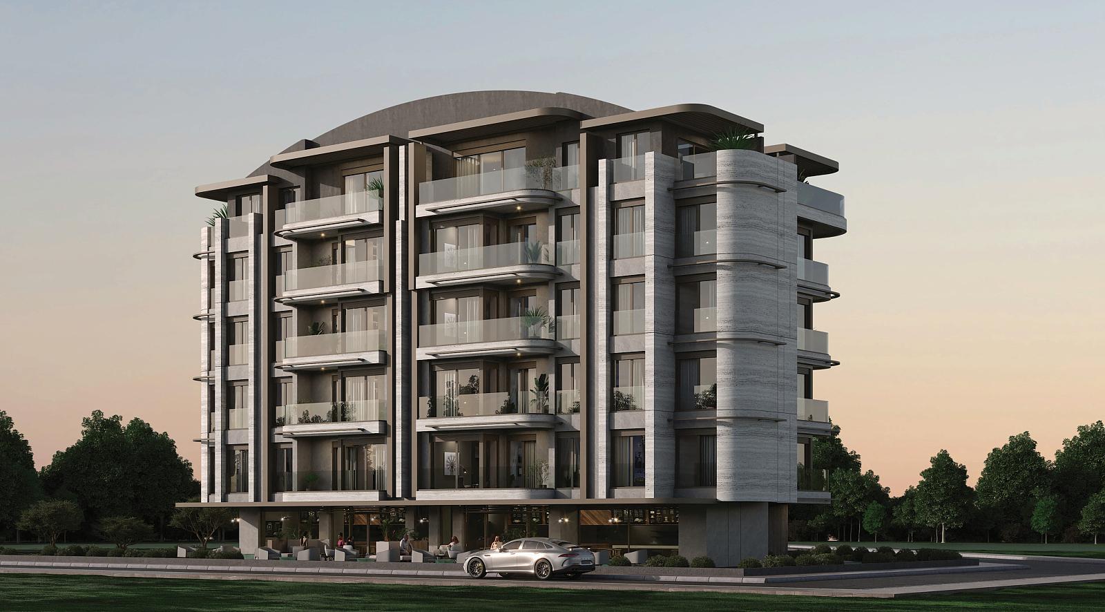 Apartments in Liman, Konyaaltı (AYT-05020) — photograph 2