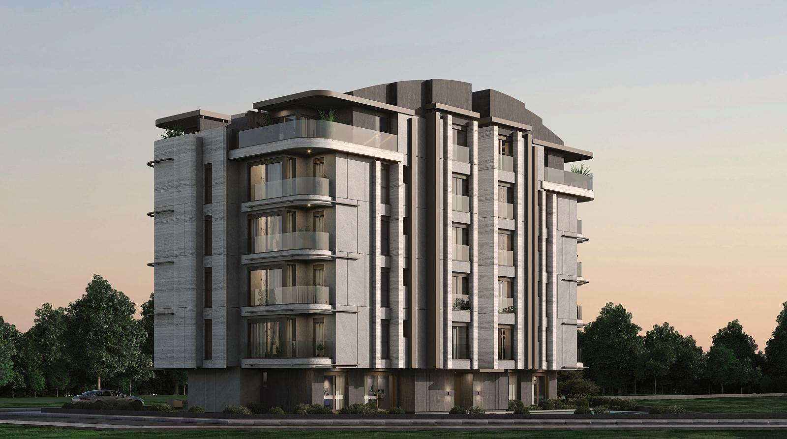 Apartments in Liman, Konyaaltı (AYT-05020) — photograph 4