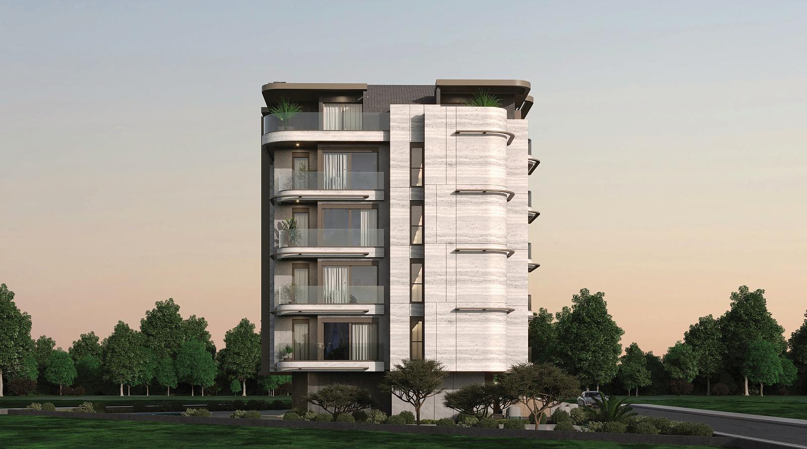 Apartments in Liman, Konyaaltı (AYT-05020) — photograph 5