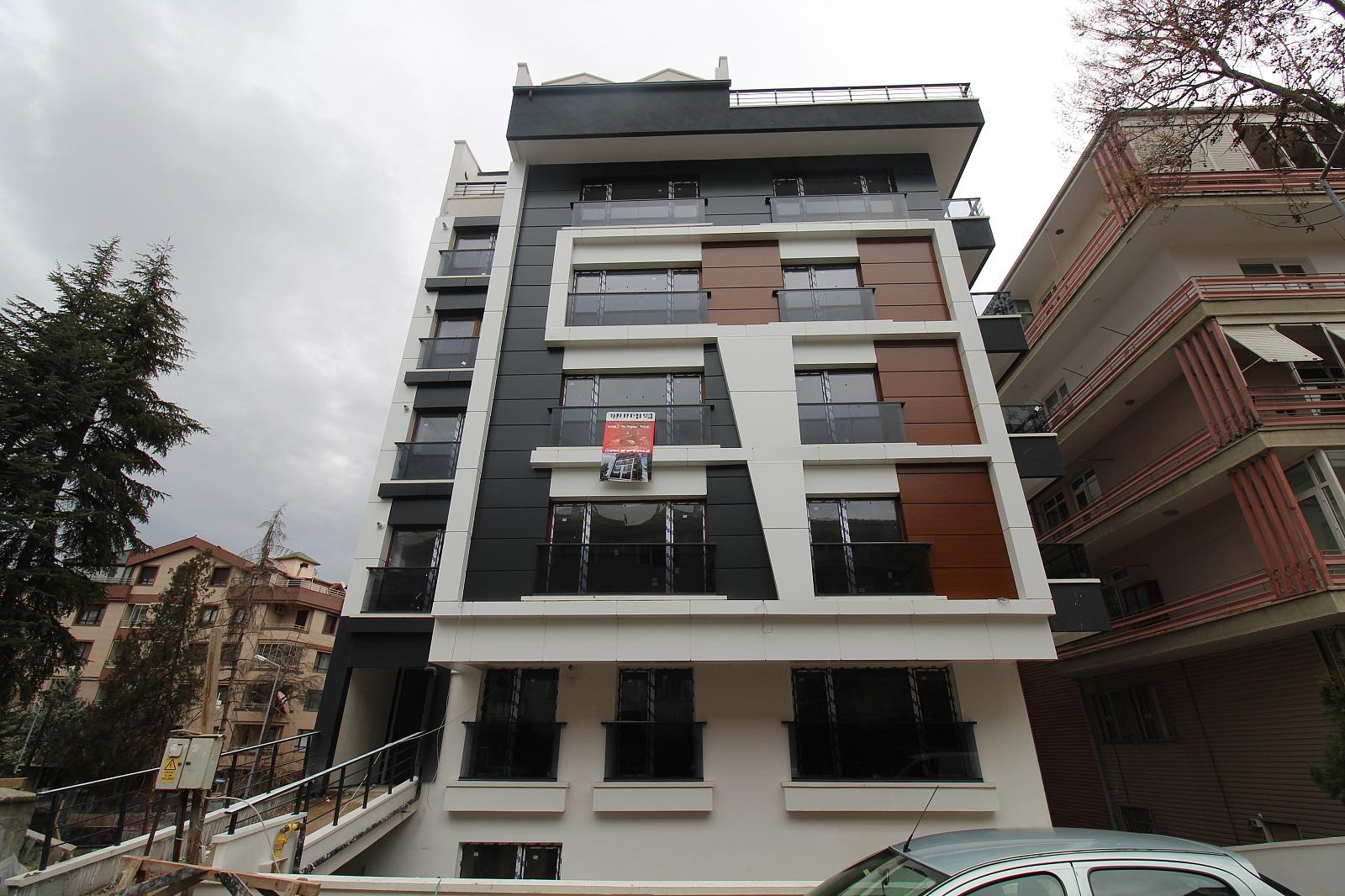 Apartments in Küçükesat, Çankaya (ESB-00323) — photograph 2
