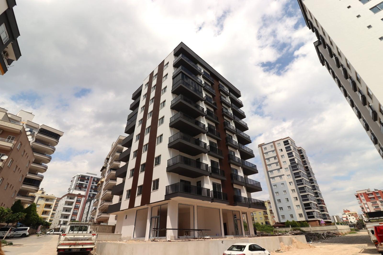 Apartments in Merkez, Erdemli (ICX-00050) — photograph 2