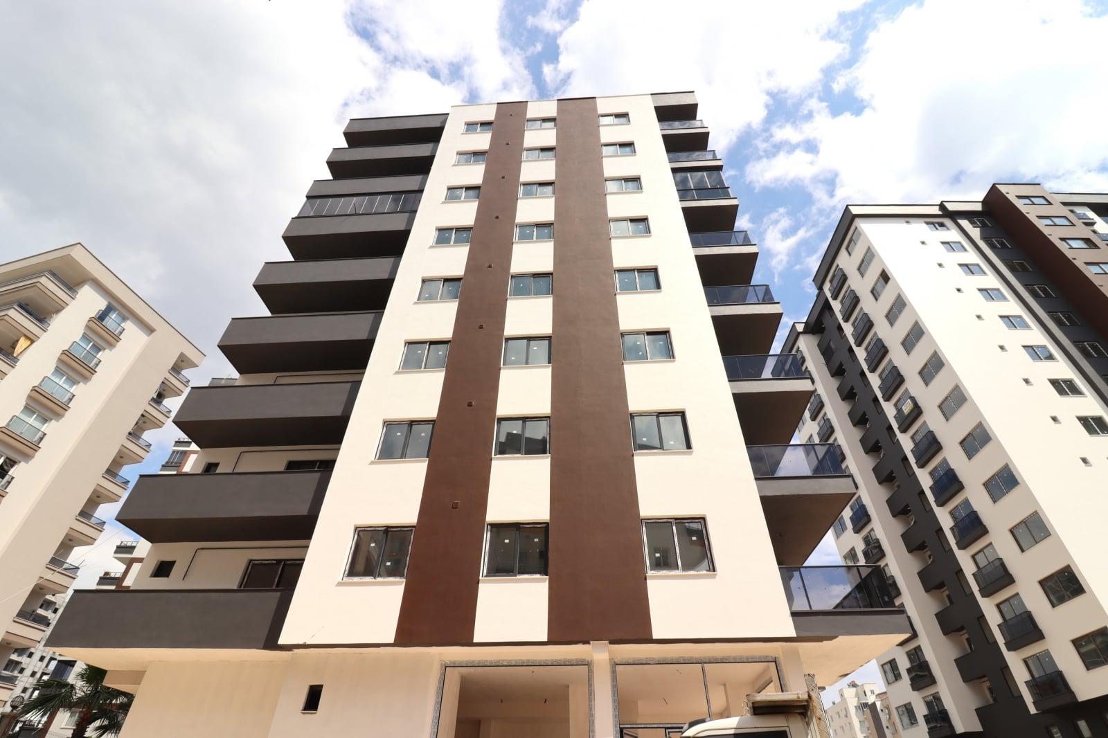 Apartments in Merkez, Erdemli (ICX-00050) — photograph 3