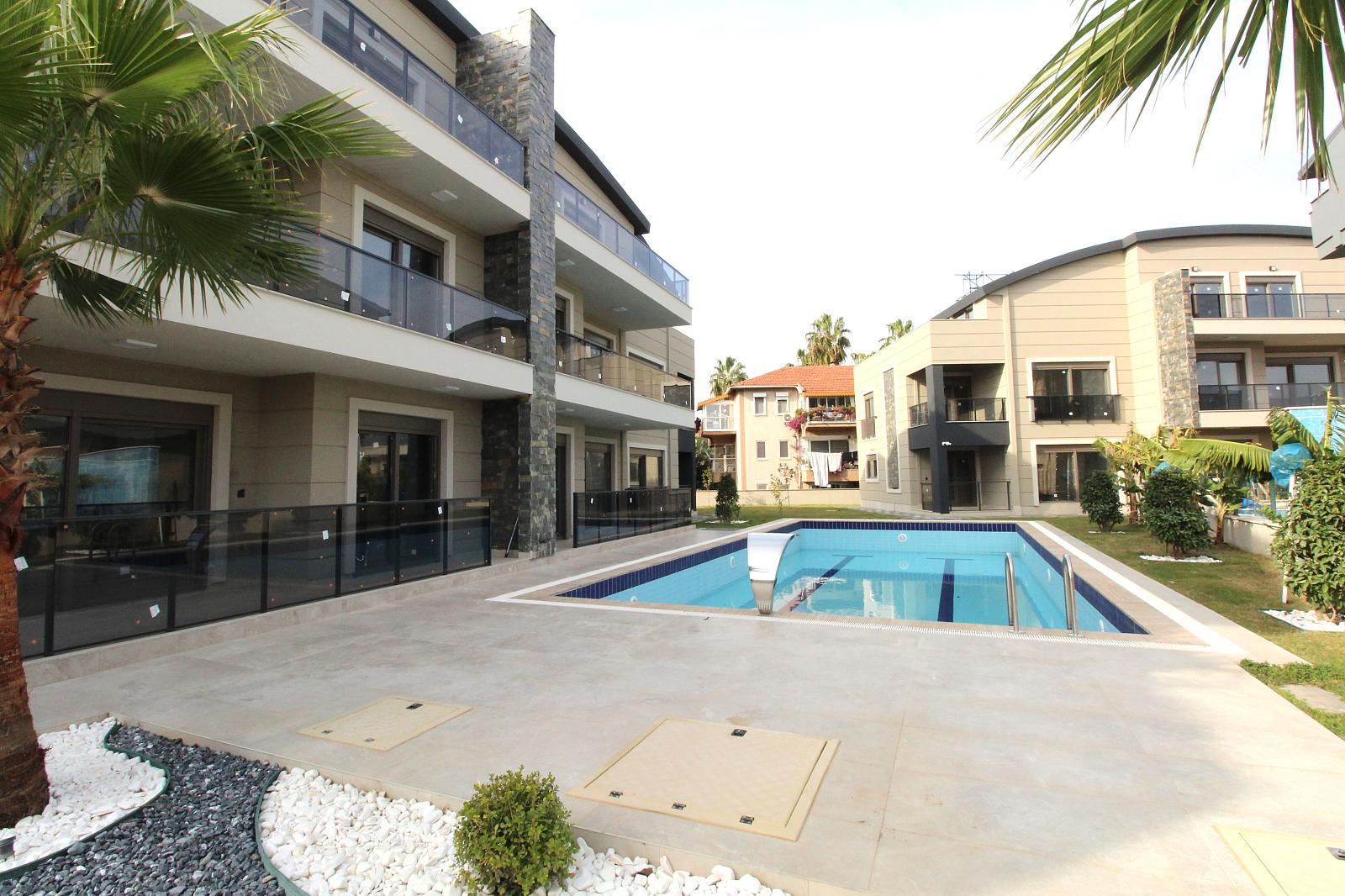 Apartments in Belek, Serik (AYT-03172) — photograph 4