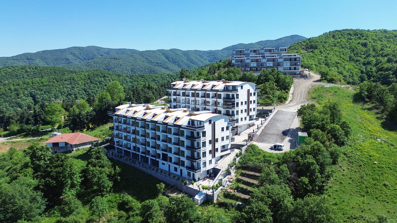 Apartments in Üvezpınar, Termal (YVX-00158) — photograph 2