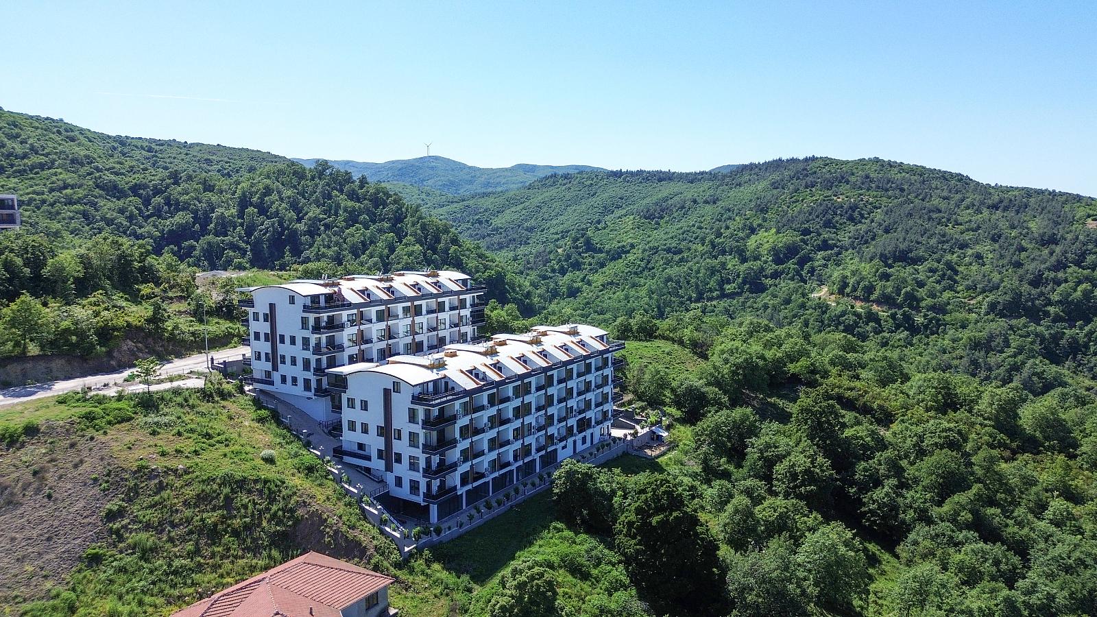 Apartments in Üvezpınar, Termal (YVX-00158) — photograph 4