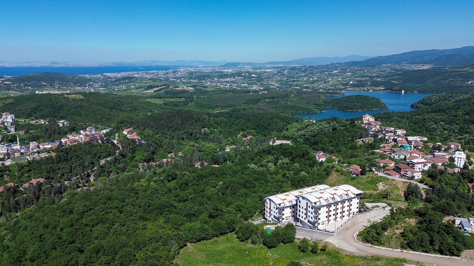 Apartments in Üvezpınar, Termal (YVX-00158) — photograph 5
