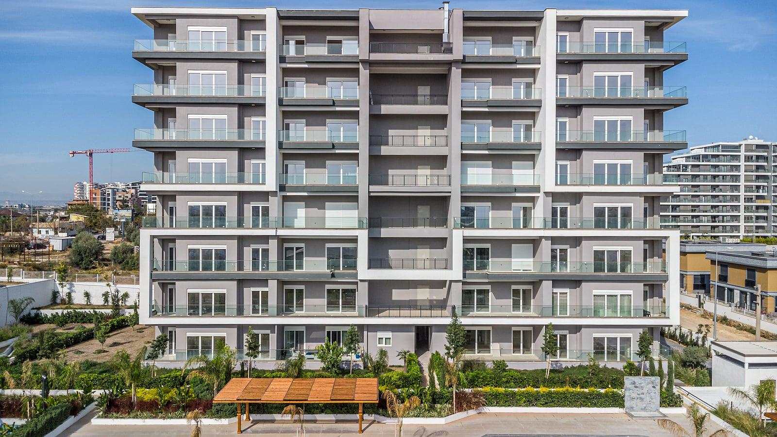 Apartments in Altıntaş, Aksu (AYT-03237) — photograph 2