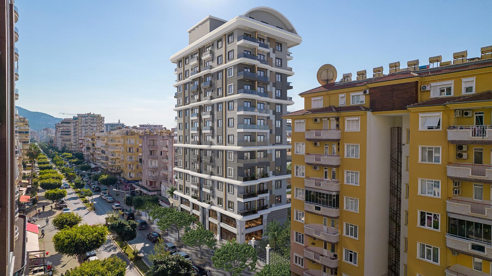 Apartments in Mahmutlar, Alanya (AYT-04973) — photograph 3