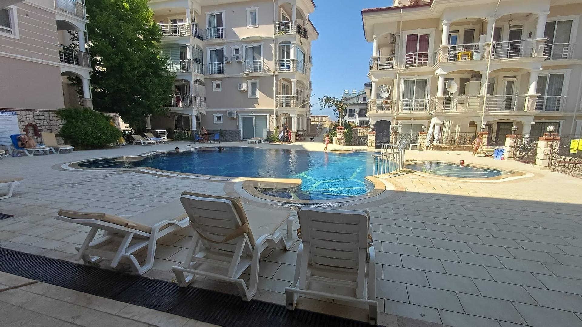 Apartments in Taşyaka, Fethiye (BJV-00704) — photograph 2