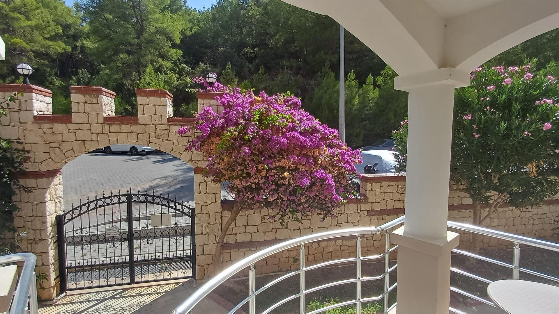Apartments in Taşyaka, Fethiye (BJV-00704) — photograph 3