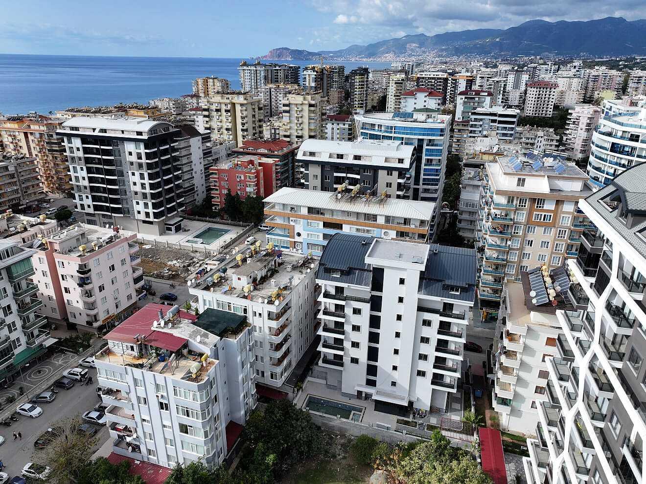 Apartments in Mahmutlar, Alanya (AYT-02968) — photograph 2