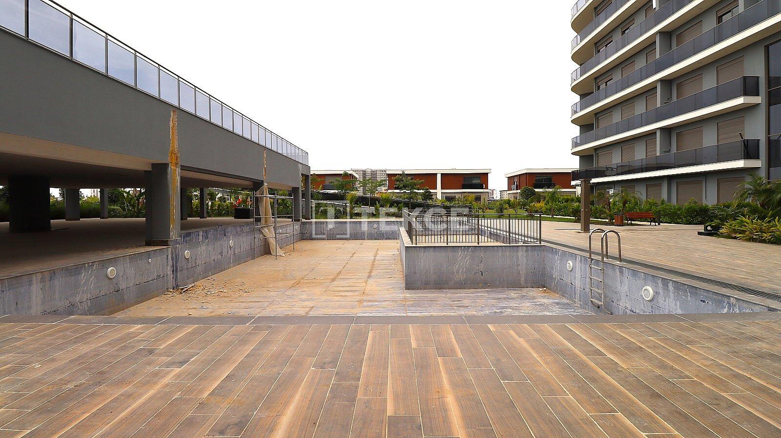 Apartments in Altıntaş, Aksu (AYT-02928) — photograph 4