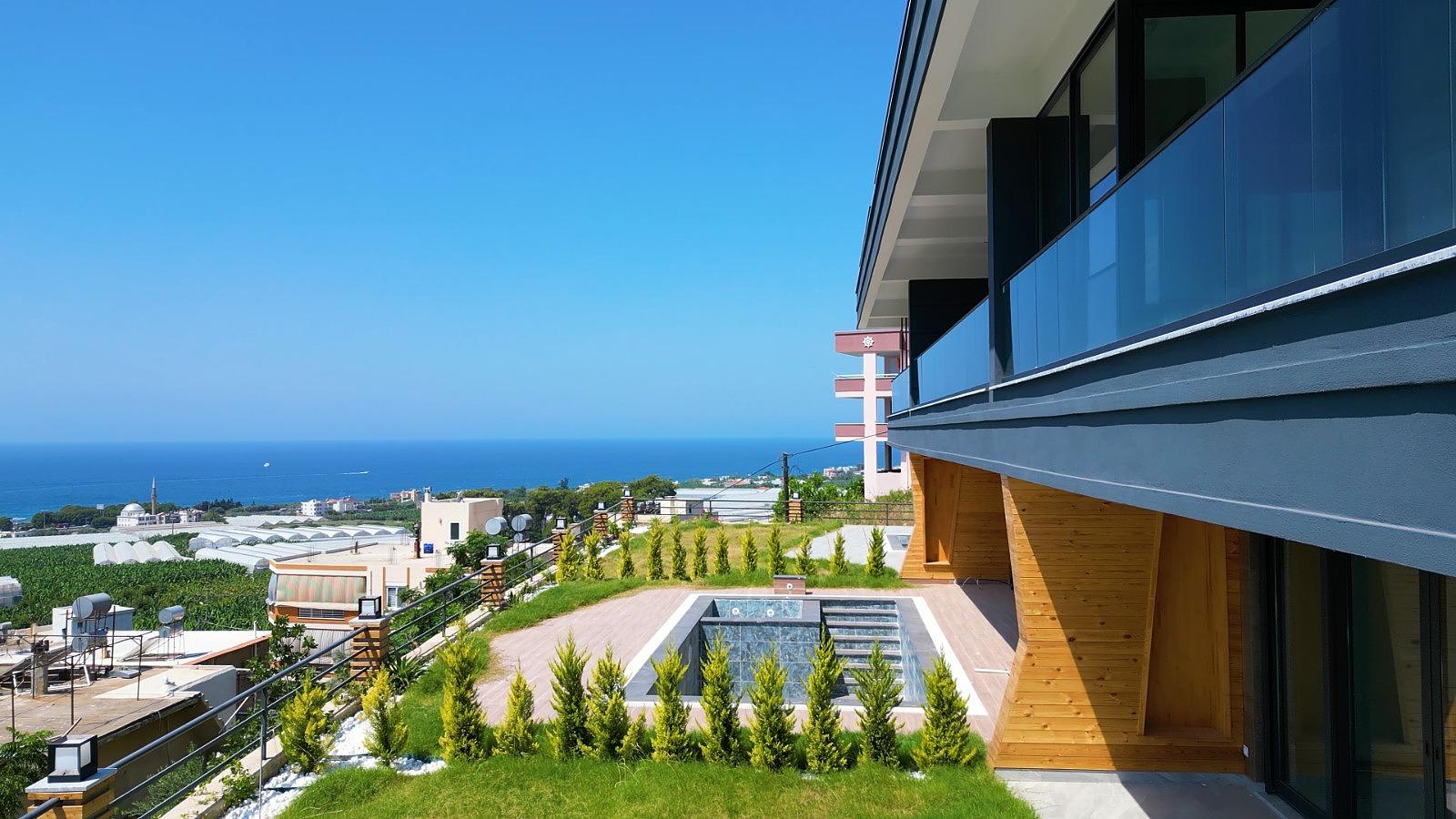 Apartments in İncekum, Alanya (AYT-02948) — photograph 4
