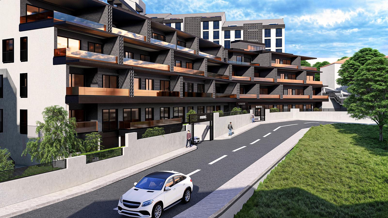 Apartments in Karpuzdere, Çınarcık (YVX-00135) — photograph 5