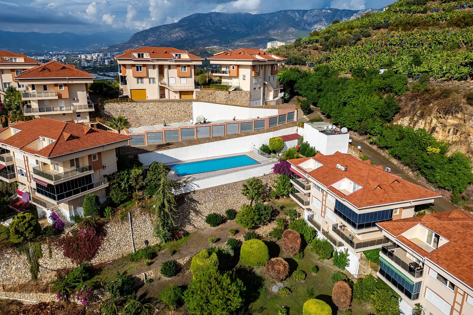 Apartments in Kargıcak, Alanya (AYT-04841) — photograph 3