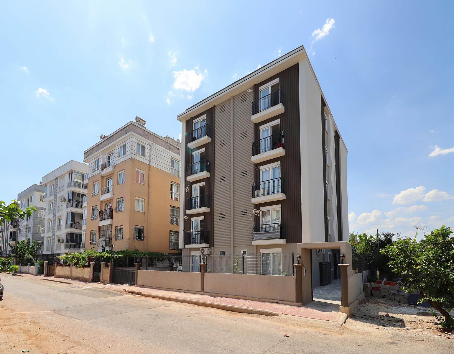 Apartments in Kızılarık, Muratpaşa (AYT-05120) — photograph 3