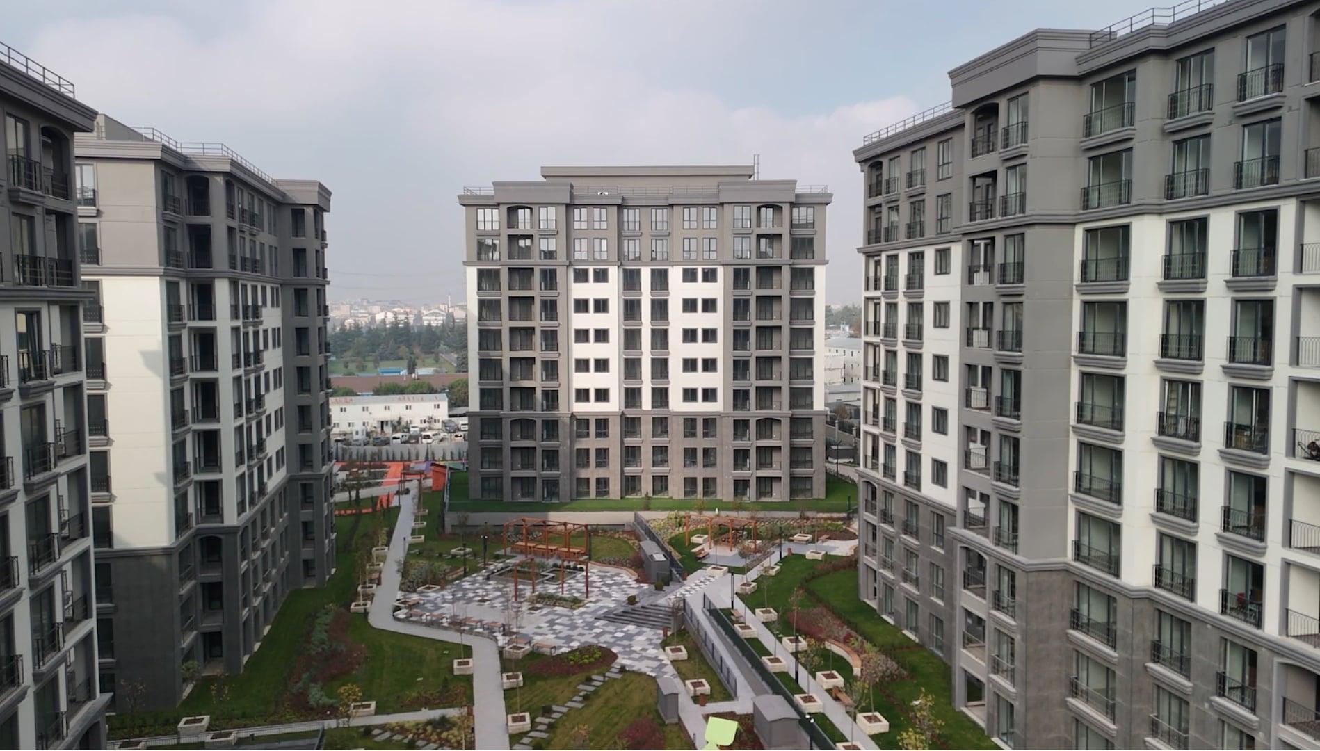 Apartments in Ziya Gökalp, Başakşehir (IST-01792) — photograph 5