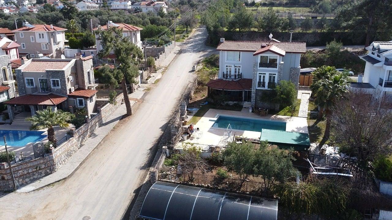 Villas in Ölüdeniz, Fethiye (BJV-00705) — photograph 2