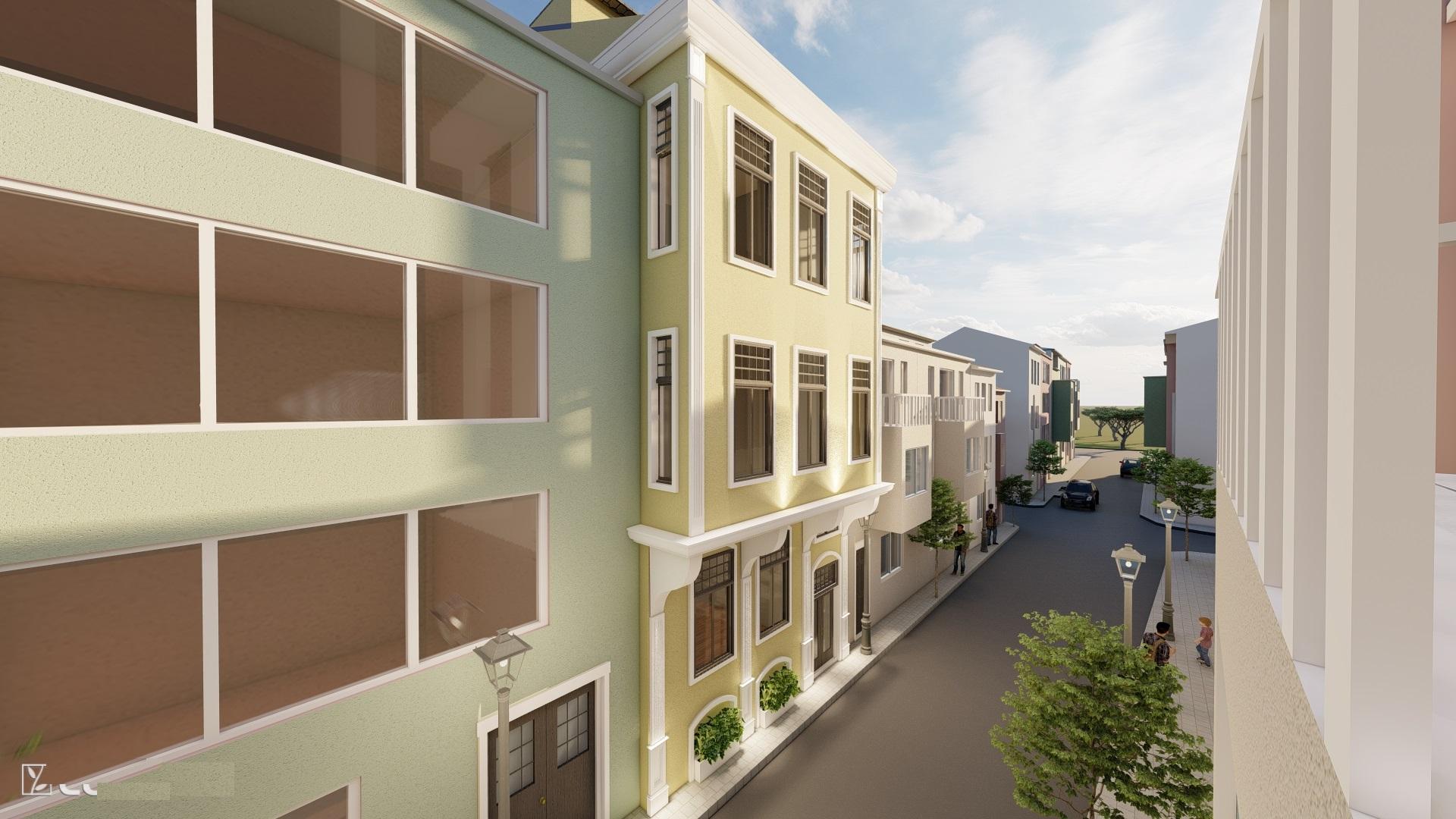Apartments in Yavuz Sultan Selim, Fatih (IST-01372) — photograph 2