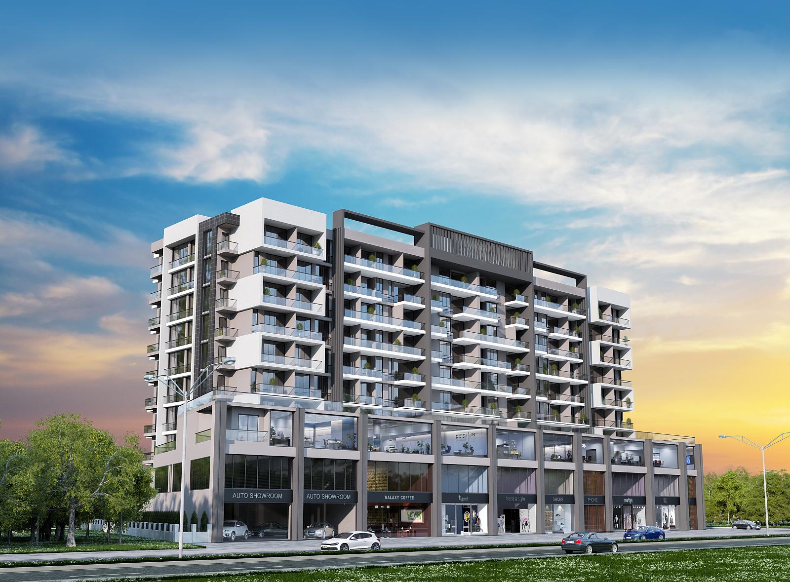 Apartments in Merkez, Mezitli (ICX-00063) — photograph 4