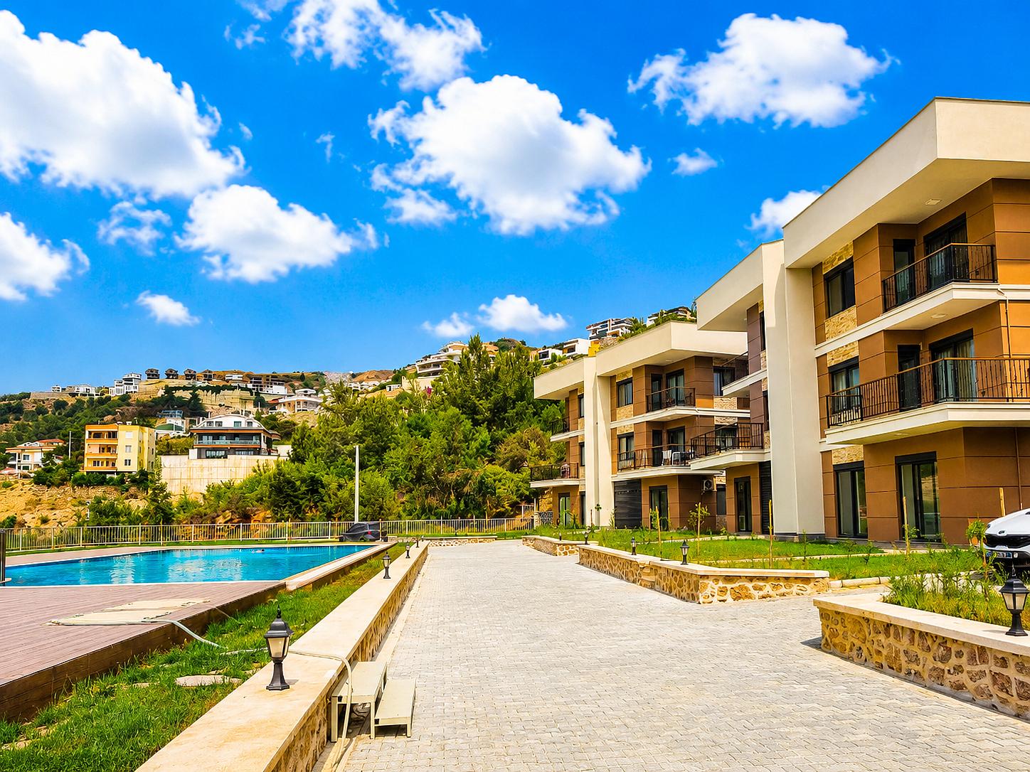 Apartments in Kargıcak, Alanya (AYT-05106) — photograph 2