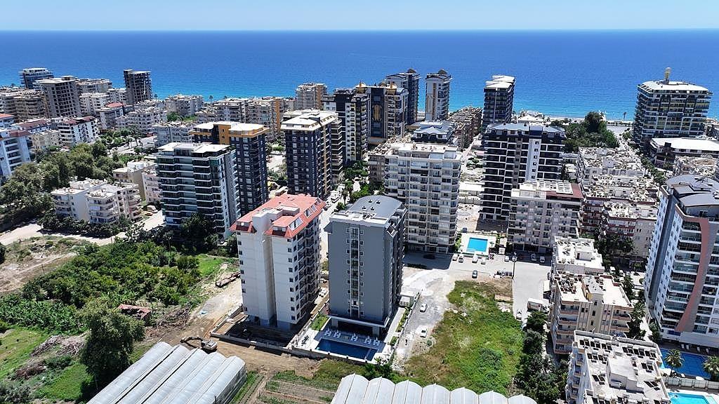 Apartments in Mahmutlar, Alanya (AYT-02969) — photograph 2