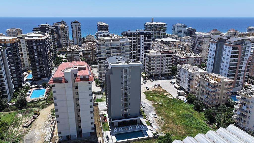 Apartments in Mahmutlar, Alanya (AYT-02969) — photograph 5